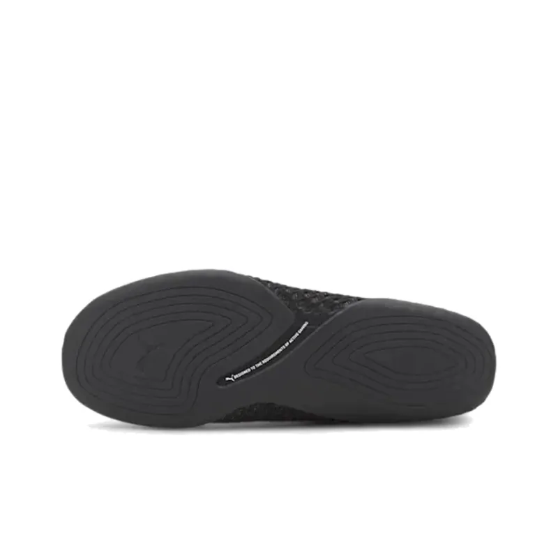 PUMA Active Gaming Footwear 'Black White'-4