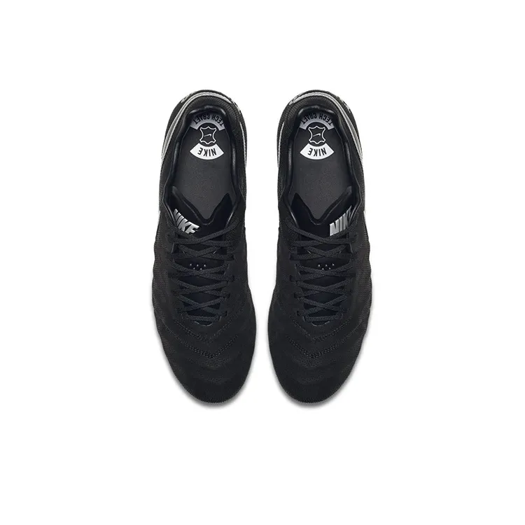 Nike Tiempo Legend Vi Tech Craft 2.0 Fg Black-2