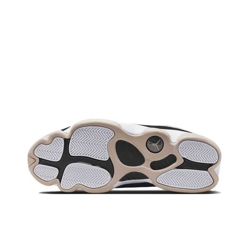 Jordan 6 Rings White Fossil Stone Black-5