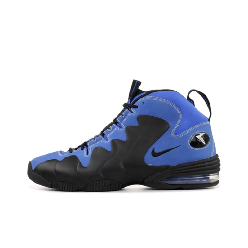 Nike Air Penny Iii Varsity Royal Hoh-0