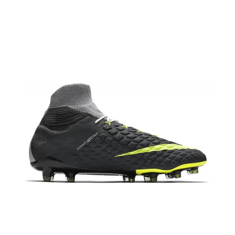 Nike Hypervenom Phantom 3 Se Fg 'Wolf Grey Volt'-1