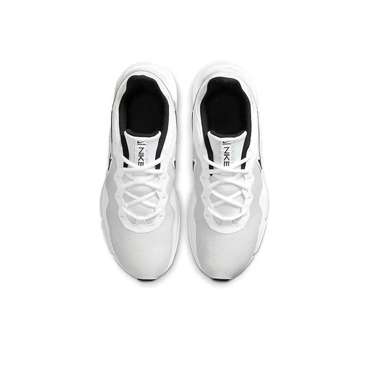 Nike Legend Essential 2 White Black-3