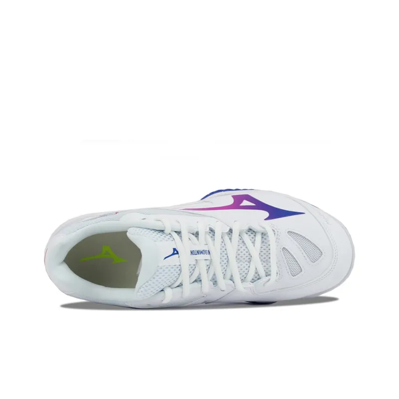 Mizuno Wave Claw Ii 'White'-2