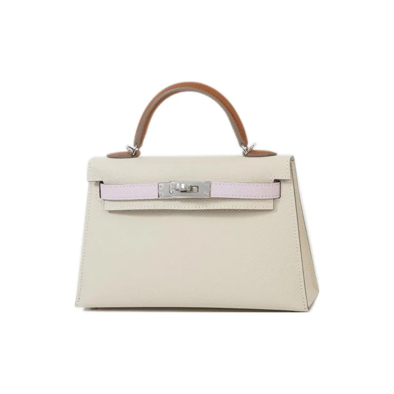 HERMES Mini Kelly 2nd Generation Handbags-1