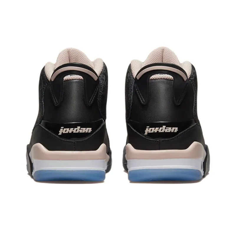 Air Jordan Dub Zero 'Black Fossil Stone' Gs-4