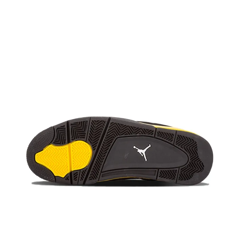 JORDAN 4 Retro Thunder 2012-4
