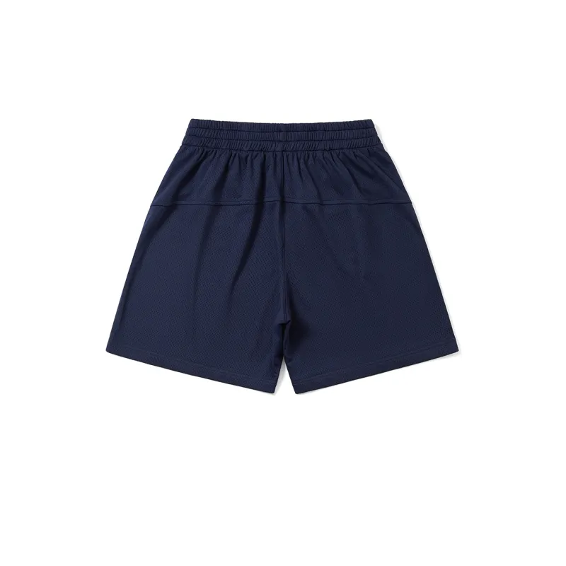 Phew Casual Shorts Unisex-11