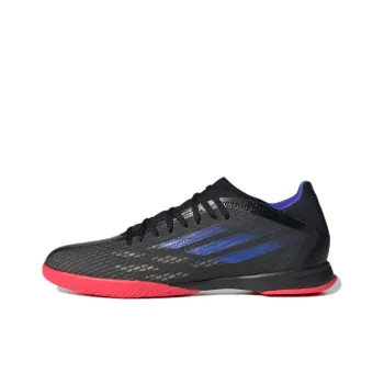 Adidas X Speedflow.3 In 'Black Sonic Ink'