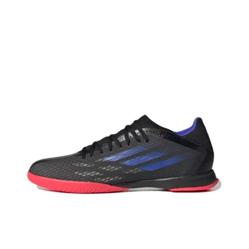 Adidas X Speedflow.3 In 'Black Sonic Ink'