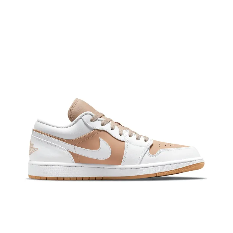 Jordan 1 Low Gum White-1