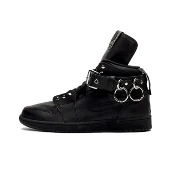 JORDAN 1 Retro High Comme Des Garcons Black