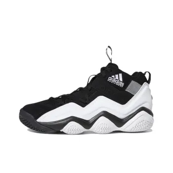 Adidas Top Ten 2000 Black White