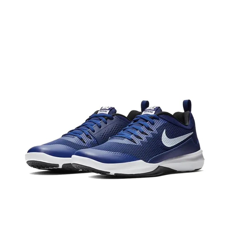Nike Legend Trainer 'Blue Black White'-2