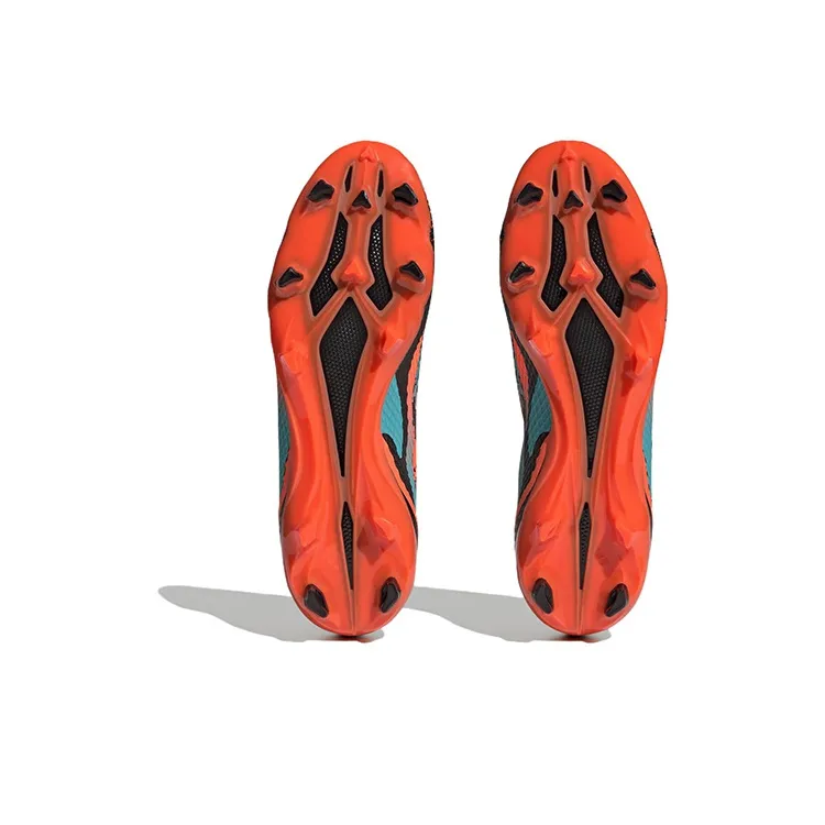 Adidas Speedportal Messi.3 Fg Team Solar Orange Mint Rush Core Black-5