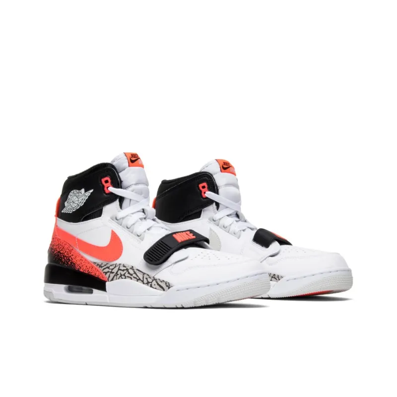 JORDAN Legacy 312 Tech Challenge 2 Hot Lava-2