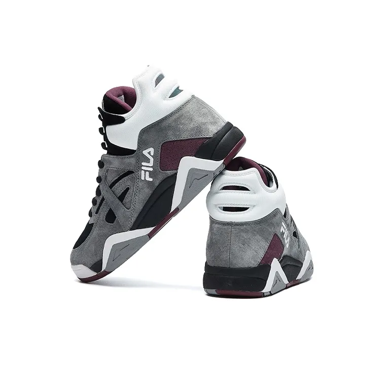 FILA Cage Black/White/Grey-3