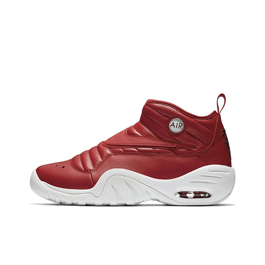 Nike Air Shake NDestrukt Gym Red - POIZON