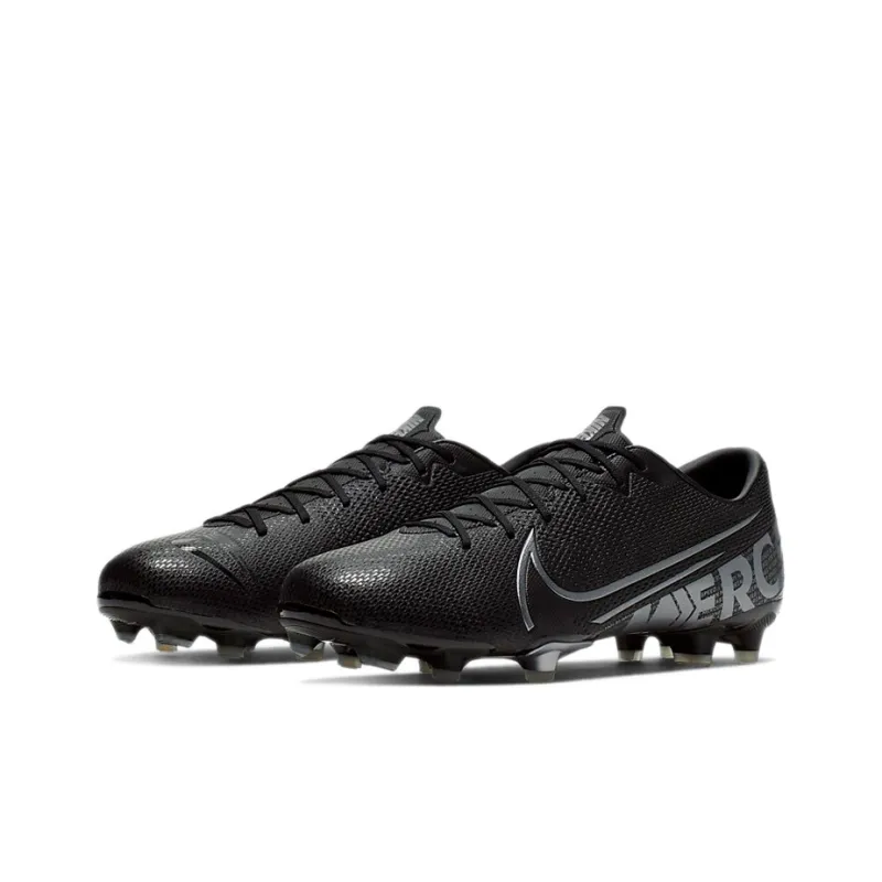 Nike Mercurial Vapor 13 Academy Mg 'Black Grey'-2