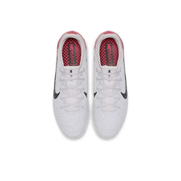 Nike Vapor 13 Pro Njr Ic 'White Red Black'-3