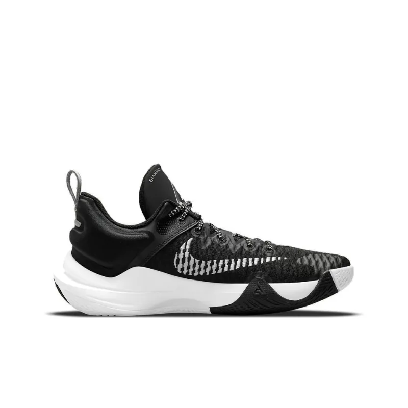Nike Giannis Immortality 'Black Volt'-1