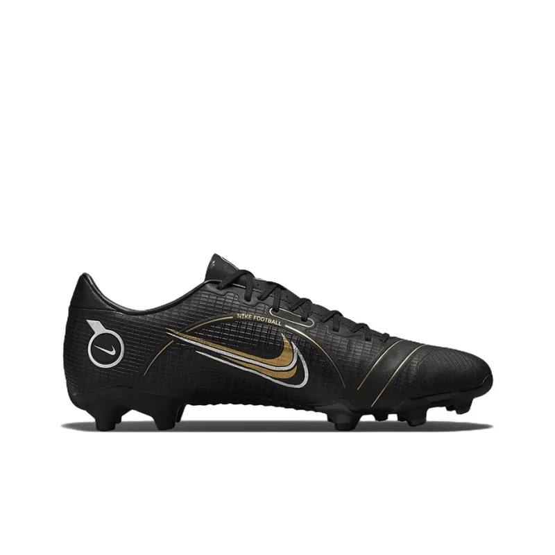 Nike Mercurial Vapor 14 Black Metallic Gold-1