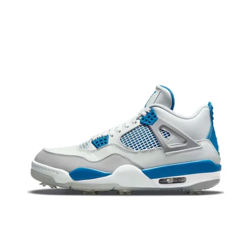 Jordan Air Jordan 4 Golf 'Military Blue' Sneakers