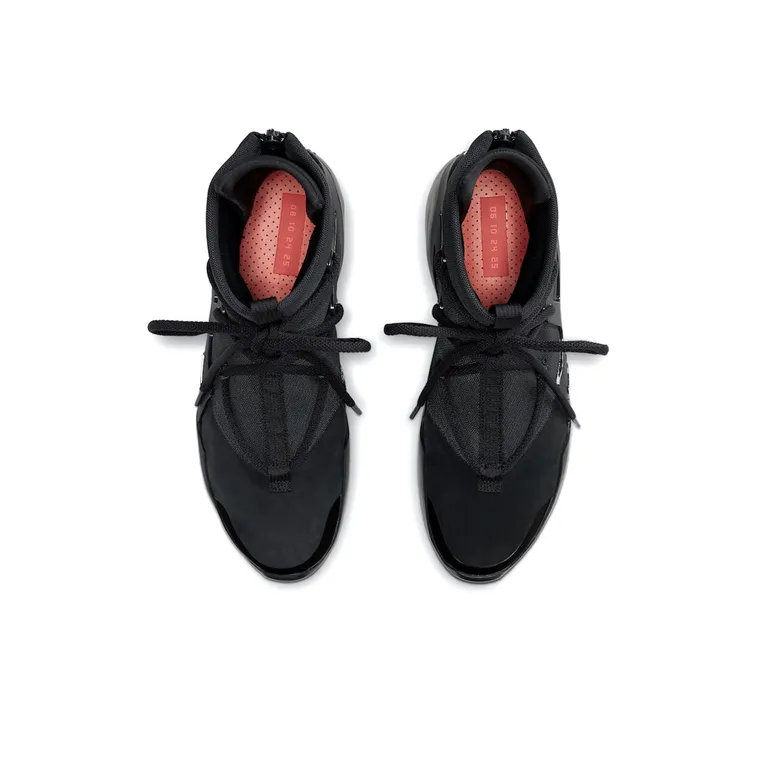Nike Air Fear Of God 1 Triple Black-3