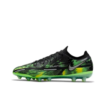 Nike Phantom GT2 Elite Sw Ag Pro 'Black Impact Green'