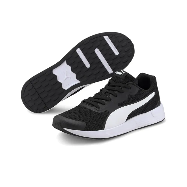 PUMA Taper 'Black White'-4