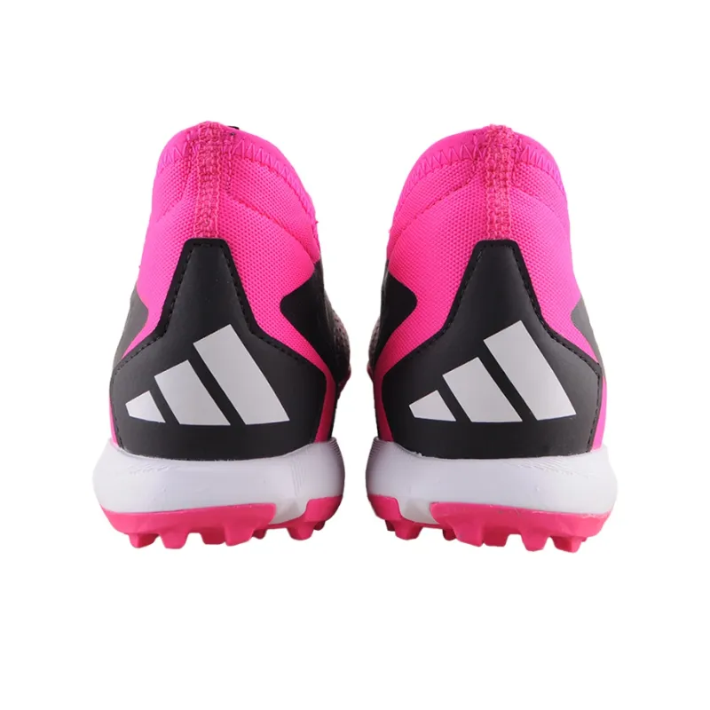 Adidas Predator Accuracy.3 Tf 'Core Black Team Shock Pink 2'-3