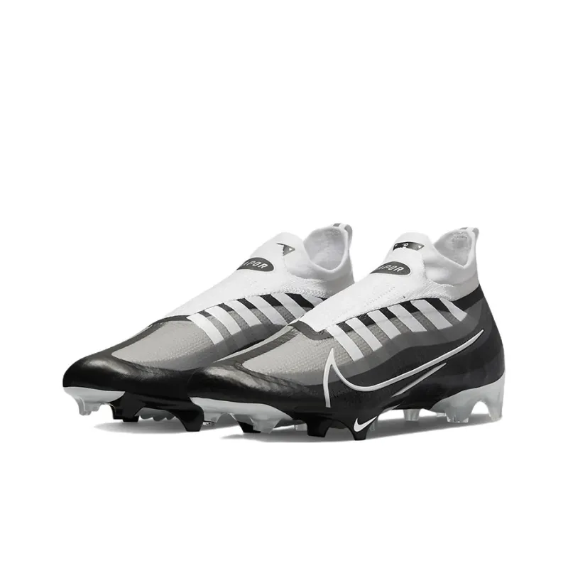 Nike Vapor Edge Elite 360 Flyknit 'Black Grey'-2