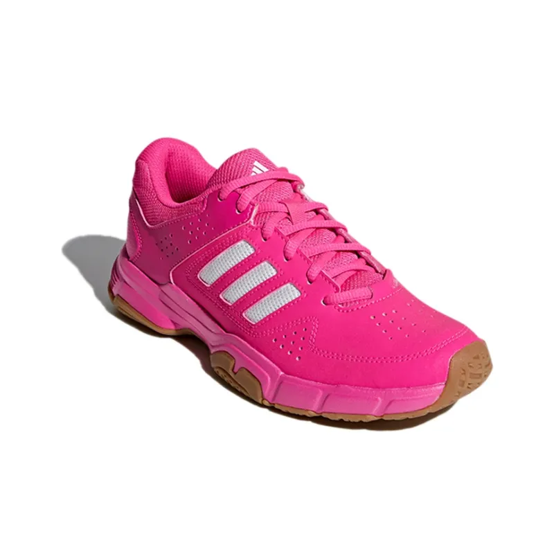 Adidas Quick Force 3.1 Badminton Shoes Women's Low-Top Fuchsia-2