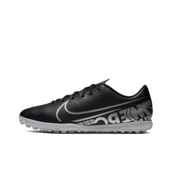 Nike Mercurial Vapor 13 Club Tf 'Black Silver'