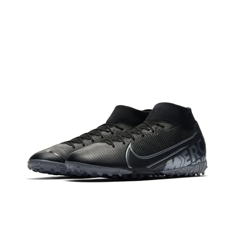 Nike Mercurial Superfly 7 Academy Tf 'Black Cool Grey'-2