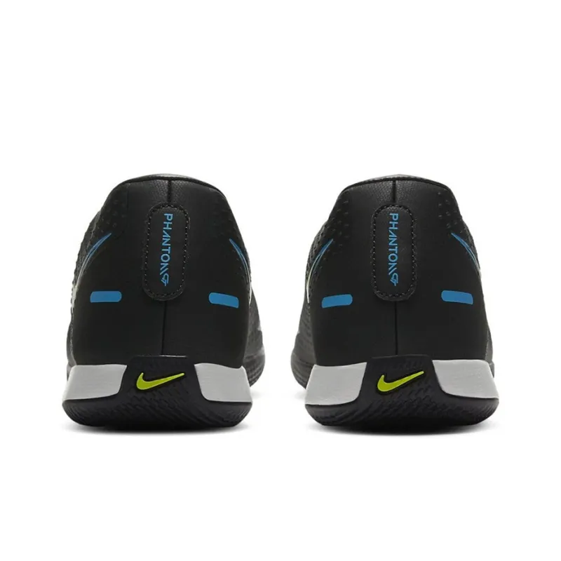 Nike Phantom Gt Academy Ic 'Black Yellow Blue'-4