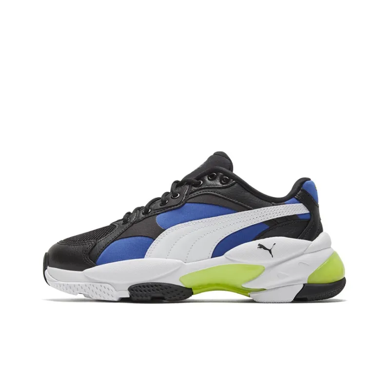 PUMA Lqdcell Epsilon Padded Tongue 'Black Blue'-0