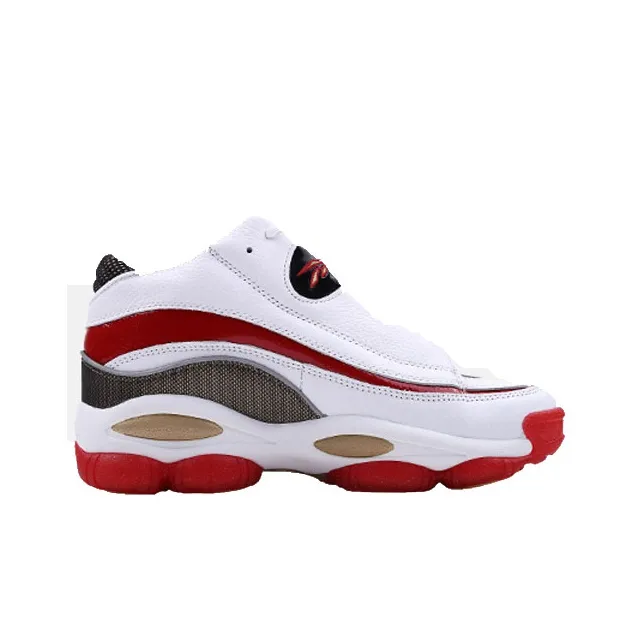 Reebok Answer Dmx White Red 2018-1