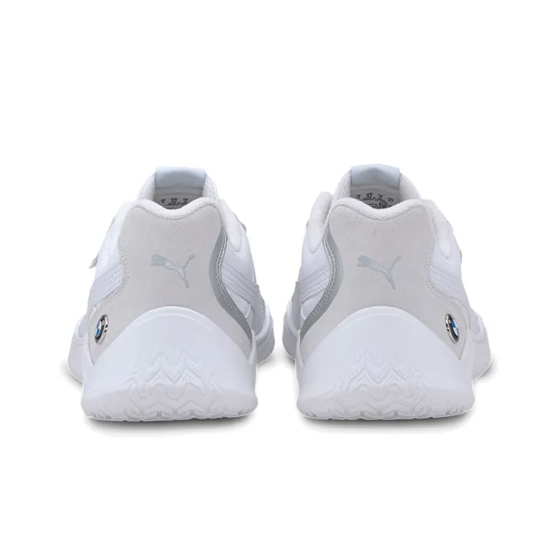 PUMA Bmw Mms X Dc Future 'White'-3