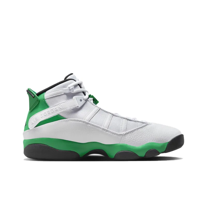 Jordan 6 Rings Lucky Green-1