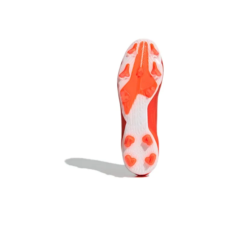 Adidas Speedflow.2 X Chimpunes Fg 'Red'-5