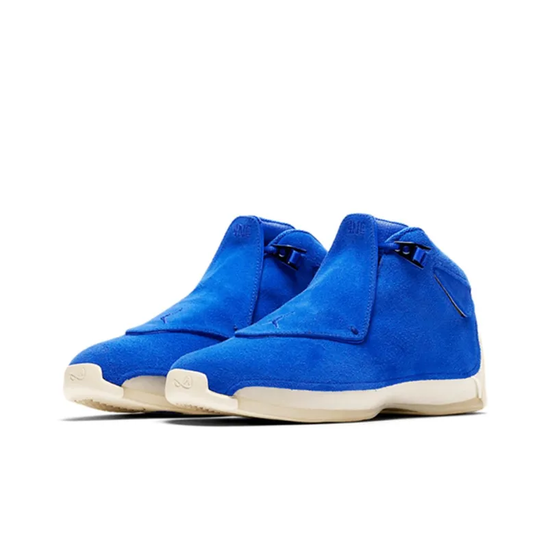 Jordan 18 Retro Racer Blue-2