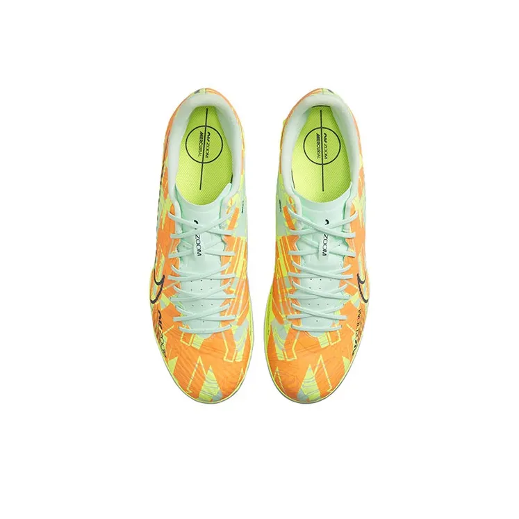 Nike Zoom Vapor 15 Academy Tf Total Orange Mint Foam-3
