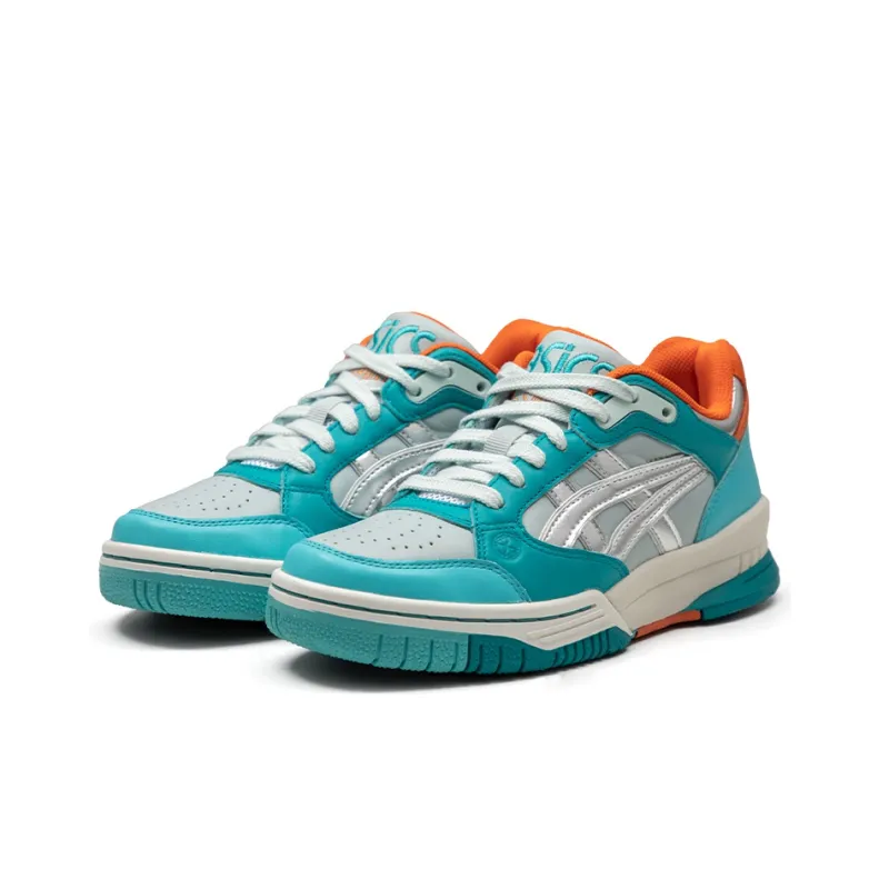 Asics X Costs X Copperhead 18 Gel Spotlyte 'Blue Silver'-2