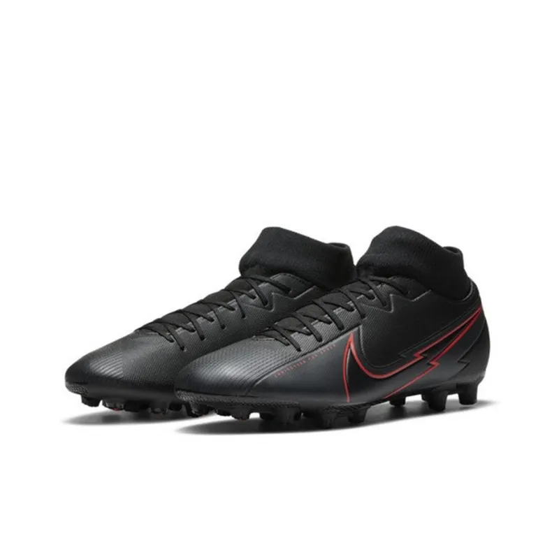 Nike Mercurial Superfly 7 Academy Hg Black-2