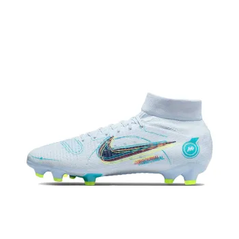 Nike Mercurial Superfly 8 Pro Fg 'Grey Light Marine'