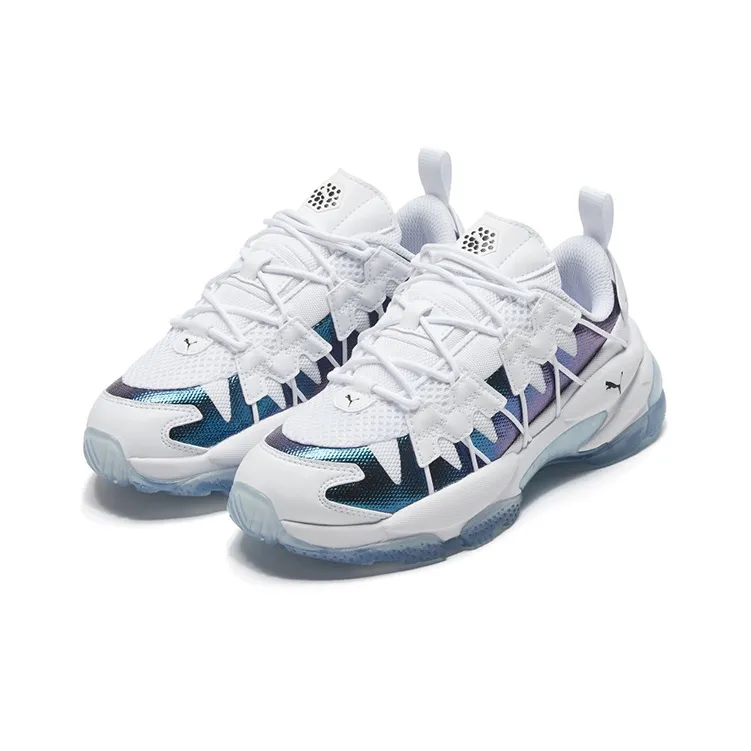 PUMA Lqdcell Omega Iridescent 'White'-2