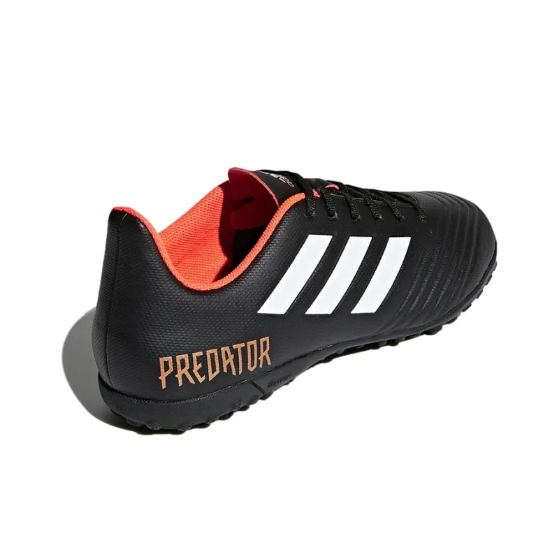 Adidas Predator Tango 18.4 Tf 'Black White'-3