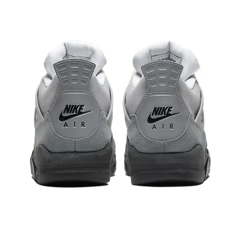 Jordan 4 Retro Se 95 Neon-4