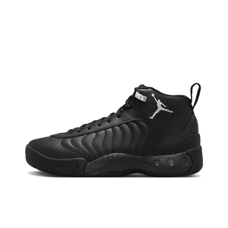 Jordan Jumpman Pro Black Metallic Silver-0