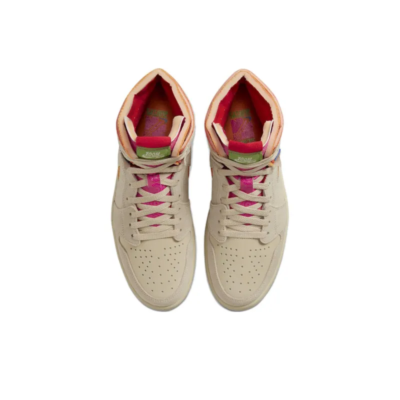 Air Jordan 1 High Zoom Comfort 'Somos Familia'-3